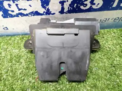 Second-hand car spare part trunk lock for ford fiesta (cb1) titanium oem iam references 8a61a442a66ad  8a61a442a66ad