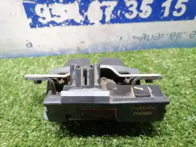 Second-hand car spare part trunk lock for ford fiesta (cb1) titanium oem iam references 8a61a442a66ad  8a61a442a66ad