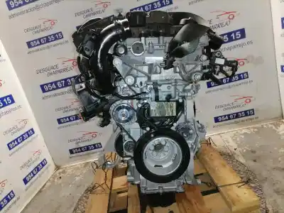 Second-hand car spare part complete engine for opel corsa f gs line 1.2 t xhl oem iam references hn05  hn05