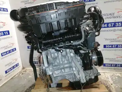 Second-hand car spare part complete engine for opel corsa f gs line 1.2 t xhl oem iam references hn05  hn05