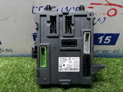 İkinci el araba yedek parçası elektronik modül için renault megane iv berlina 5p experience oem iam referansları bcm c1 r a2c3779780300 284b14449r