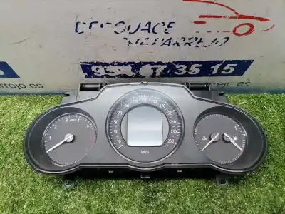 İkinci el araba yedek parçası Enstrüman Paneli için RENAULT MEGANE IV BERLINA 5P Experience OEM IAM referansları A2C39543500  248106752R