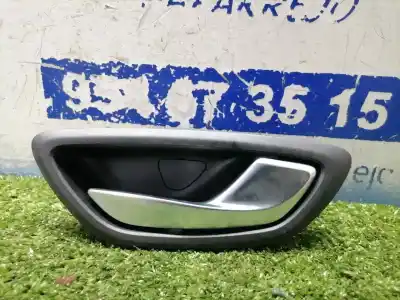 İkinci el araba yedek parçası  için RENAULT MEGANE IV BERLINA 5P  OEM IAM referansları   