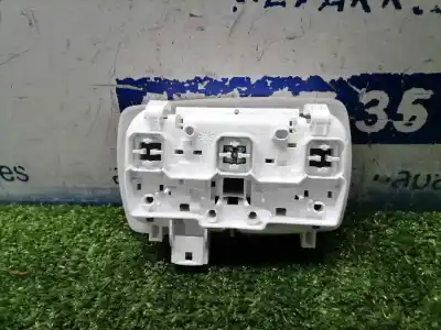 Pezzo di ricambio per auto di seconda mano luce interna per renault captur 1.3 tce 4 cylindros riferimenti oem iam 264303010r  264303010r