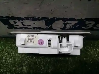 Pezzo di ricambio per auto di seconda mano luce interna per renault captur 1.3 tce 4 cylindros riferimenti oem iam 264303010r  264303010r