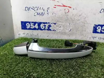Piesă de schimb auto la mâna a doua MÂNER EXTERIOR FAȚÃ DREAPTA pentru RENAULT MEGANE IV BERLINA 5P  Referințe OEM IAM   
