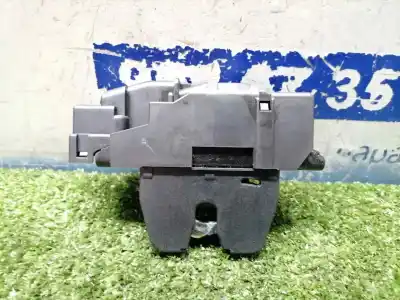Second-hand car spare part trunk lock for citroen c4 picasso attraction oem iam references 9804762080  9804762080