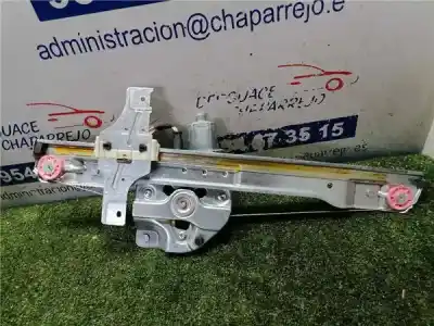 Peça sobressalente para automóvel em segunda mão elevador de vidros dianteiro direito por peugeot 208 i (ca_, cc_) 1.6 bluehdi 100 referências oem iam 9673154380  9674254380