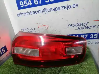 Recambio de automóvil de segunda mano de PILOTO TRASERO IZQUIERDO para CITROEN C4 PICASSO  referencias OEM IAM   
