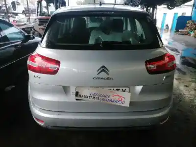 Pezzo di ricambio per auto di seconda mano lampada posteriore sinistra per citroen c4 picasso attraction riferimenti oem iam   