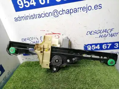 Piesă de schimb auto la mâna a doua mecanism actionare geam spate dreapta pentru citroen c4 picasso attraction referințe oem iam 9676172380  9676172380