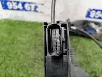 Автозапчасти б/у замок левой передней двери за citroen c4 picasso attraction ссылки oem iam 9805635580  9805635580