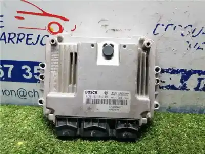 Second-hand car spare part Ecu Engine Control for RENAULT SCÉNIC II (JM0/1_) 1.9 DCI (JM0G, JM12, JM1G, JM2C) OEM IAM references 0281011549  8200310863