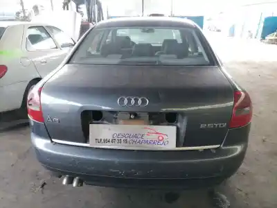 Peça sobressalente para automóvel em segunda mão comutador de ignição por audi a6 berlina (4b2) 2.5 tdi referências oem iam   