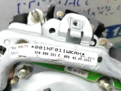 Автозапчастина б/у передня ліва подушка безопасности для audi a6 berlina (4b2) 2.5 tdi посилання на oem iam 8p0880201e  8p0880201e