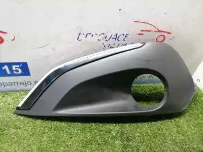 Second-hand car spare part front decorative moulding for peugeot 208 active oem iam references 9810729877