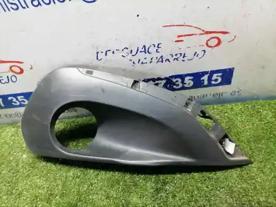 Second-hand car spare part front decorative moulding for peugeot 208 active oem iam references 9810738177