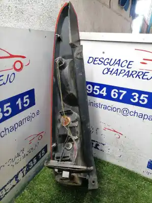 Second-hand car spare part right tailgate light for ford fiesta (cbk) ambiente oem iam references   