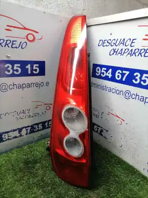 Peça sobressalente para automóvel em segunda mão  por FORD FIESTA (CBK)  Referências OEM IAM   