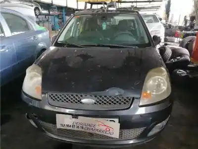 Second-hand car spare part left tailgate light for ford fiesta v (jh_, jd_) 1.4 tdci oem iam references   