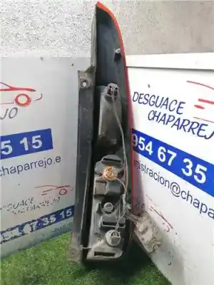 Second-hand car spare part left tailgate light for ford fiesta v (jh_, jd_) 1.4 tdci oem iam references   