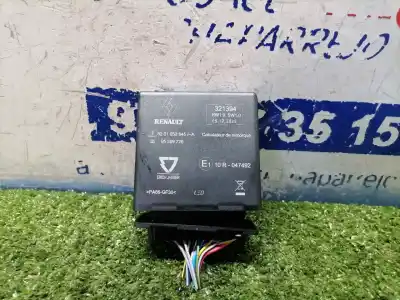 Peça sobressalente para automóvel em segunda mão  por DACIA SANDERO  Referências OEM IAM 8201652645A  95599726