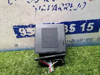 Second-hand car spare part electronic module for dacia sandero 999 oem iam references 8201652645a  95599726