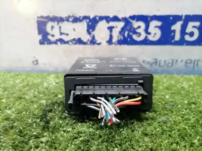 Second-hand car spare part electronic module for dacia sandero 999 oem iam references 8201652645a  95599726