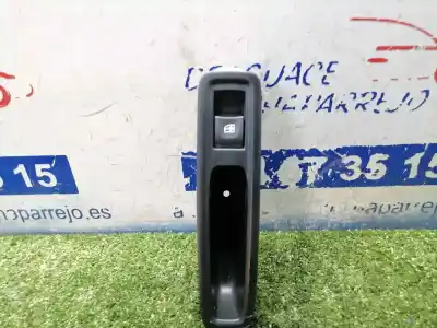 Second-hand car spare part rear left power window switch for dacia sandero 999 oem iam references 