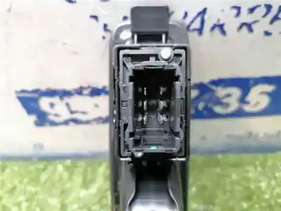 Second-hand car spare part rear right window crank handle for dacia sandero 999 oem iam references   