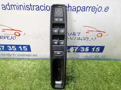 Second-hand car spare part left front power window switch for dacia sandero 999 oem iam references 