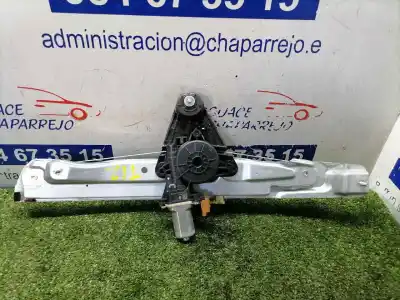 Second-hand car spare part rear left window regulator for dacia sandero 999 oem iam references 