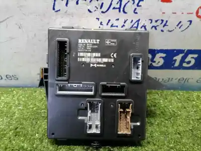 Second-hand car spare part electronic module for dacia sandero 999 oem iam references bcm r3c00e44