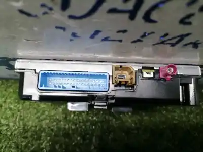 Second-hand car spare part electronic module for dacia sandero 999 oem iam references a3c1020240101  2591a0882r