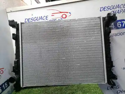 Peça sobressalente para automóvel em segunda mão Radiador De água por DACIA SANDERO 999 Referências OEM IAM 214107347R  214107347R