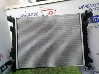 Peça sobressalente para automóvel em segunda mão Radiador De água por DACIA SANDERO 999 Referências OEM IAM 214107347R  214107347R