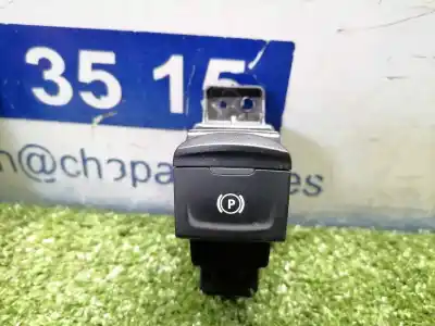 Second-hand car spare part electric parking brake for dacia sandero 999 oem iam references 251756399r