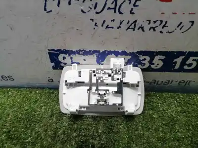 Second-hand car spare part interior light for dacia sandero 999 oem iam references   