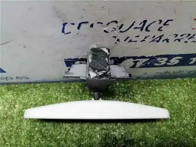 Second-hand car spare part interior rearview mirror for dacia sandero 999 oem iam references   