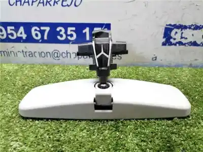 Second-hand car spare part interior rearview mirror for dacia sandero 999 oem iam references   