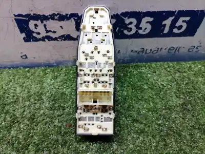 Second-hand car spare part left front power window switch for chevrolet aveo ls oem iam references   