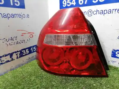 Second-hand car spare part Left Tailgate Light for CHEVROLET AVEO LS OEM IAM references   