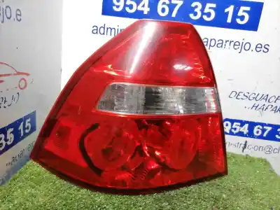 Second-hand car spare part left tailgate light for chevrolet aveo ls oem iam references   