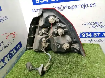 Second-hand car spare part left tailgate light for chevrolet aveo ls oem iam references   