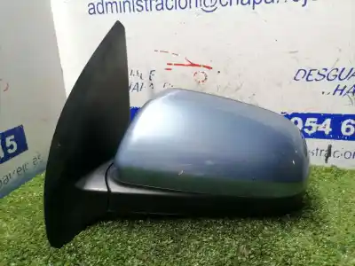 Peça sobressalente para automóvel em segunda mão espelho retrovisor esquerdo por chevrolet aveo ls referências oem iam   