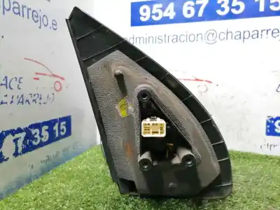 Peça sobressalente para automóvel em segunda mão espelho retrovisor esquerdo por chevrolet aveo ls referências oem iam   