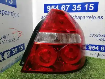 Pezzo di ricambio per auto di seconda mano Luci Posteriori Destra per CHEVROLET AVEO LS Riferimenti OEM IAM   