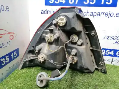 Second-hand car spare part right tailgate light for chevrolet aveo ls oem iam references   