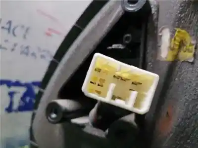 Peça sobressalente para automóvel em segunda mão espelho retrovisor direito por chevrolet aveo 1.4 cat referências oem iam   