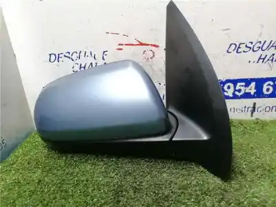 Peça sobressalente para automóvel em segunda mão espelho retrovisor direito por chevrolet aveo 1.4 cat referências oem iam   